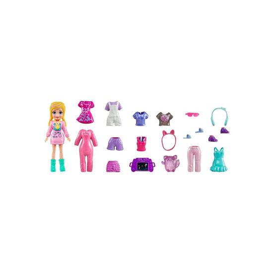 Picture of Polly Pocket Medium Pack Μόδας (HRD60)